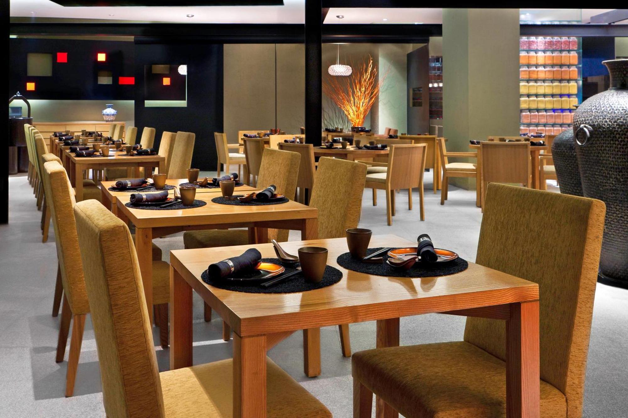 The Westin Gurgaon, New Delhi Hotel Buitenkant foto