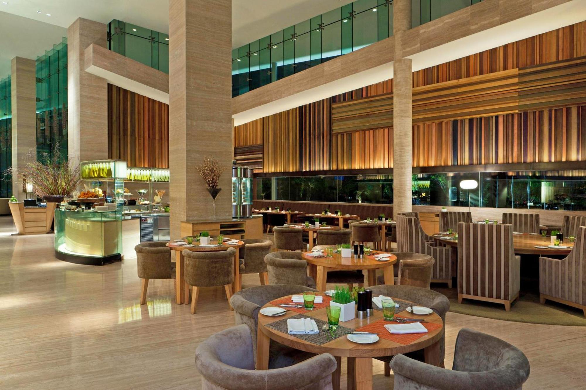 The Westin Gurgaon, New Delhi Hotel Buitenkant foto