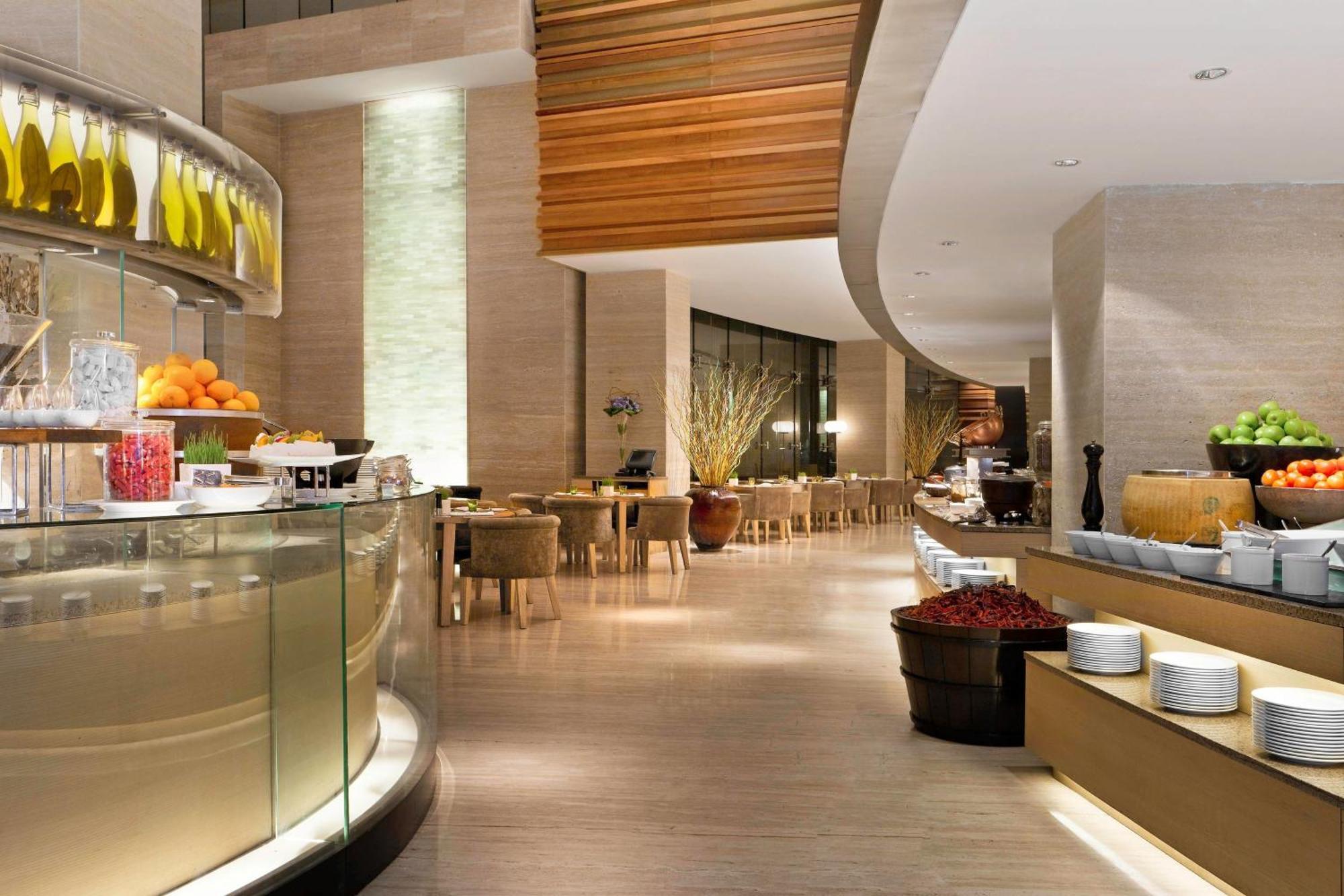 The Westin Gurgaon, New Delhi Hotel Buitenkant foto