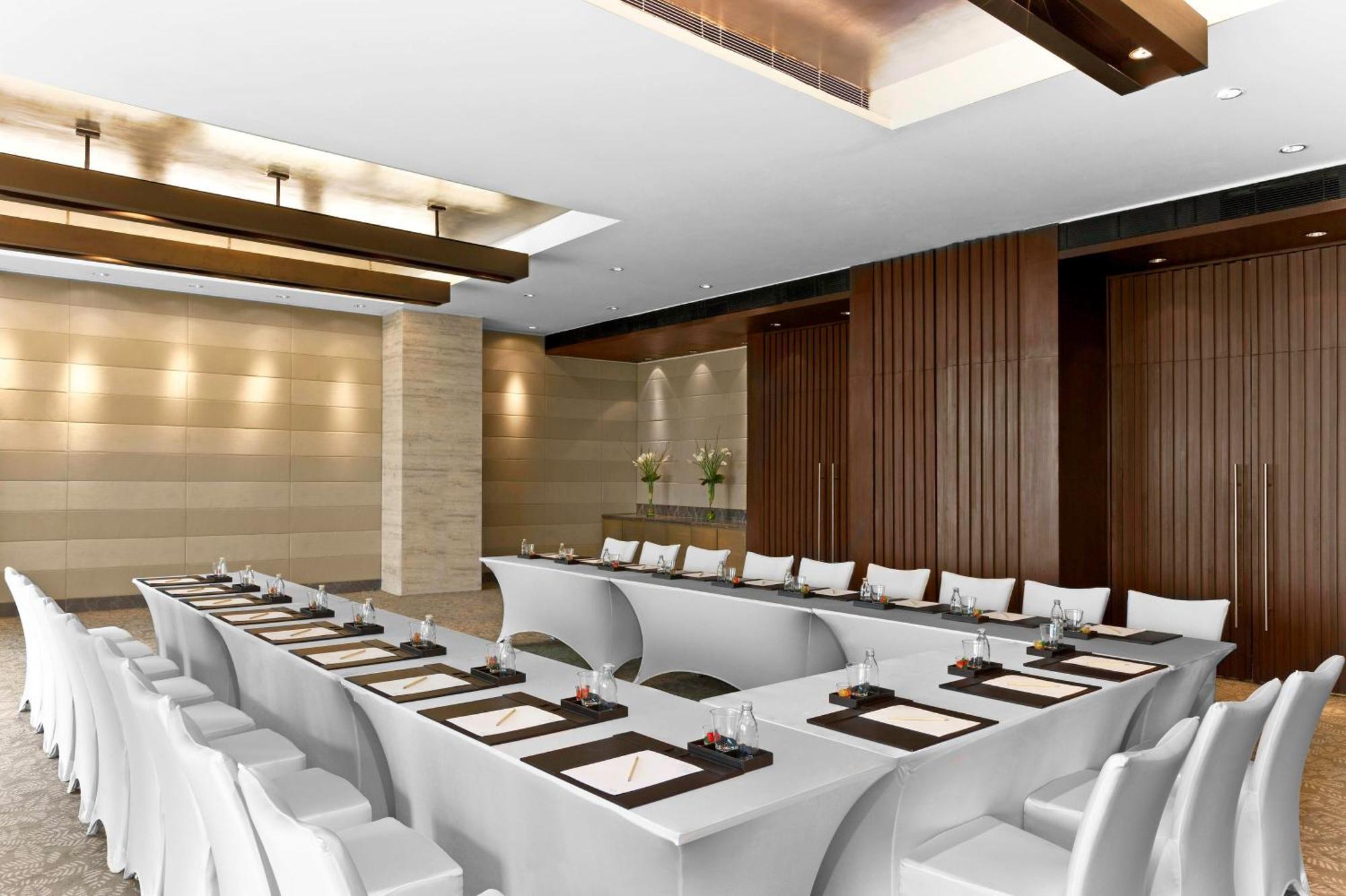 The Westin Gurgaon, New Delhi Hotel Buitenkant foto