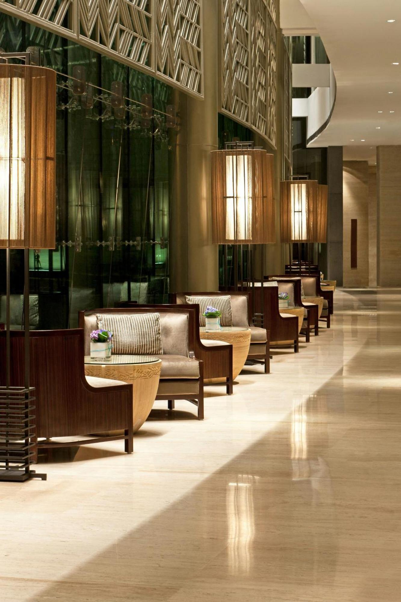 The Westin Gurgaon, New Delhi Hotel Buitenkant foto